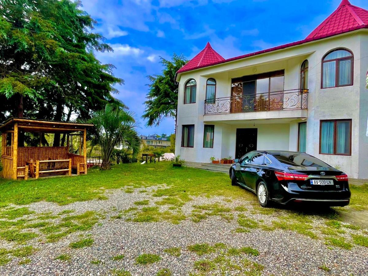 Villa In Chakvi Exterior foto