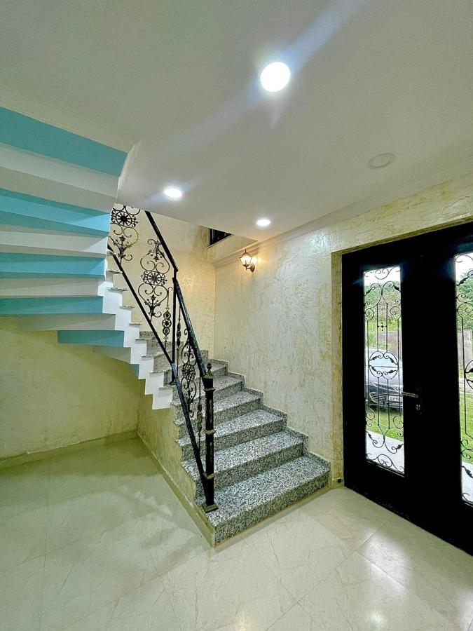Villa In Chakvi Exterior foto